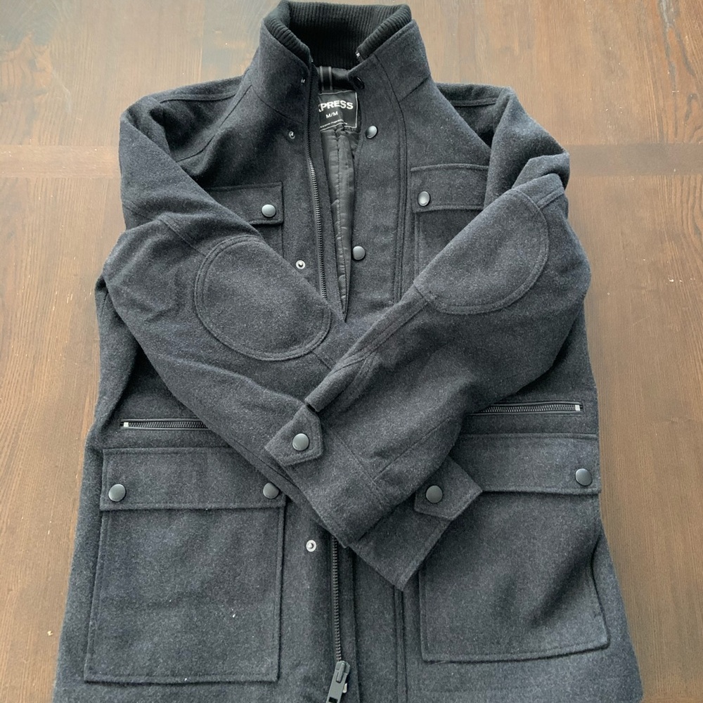 Express men jacket
